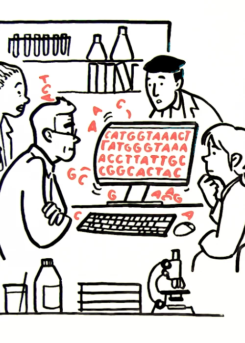 Do I need bioinformatics support before I even have data?