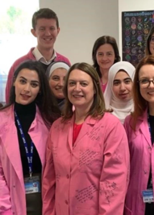 Towards stress-hormone inhibiting cancer treatment