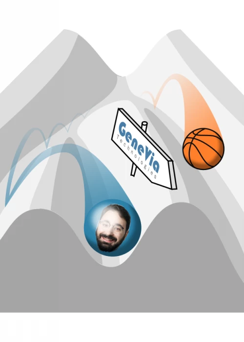 Bioinformatics career story: Grigorios Georgolopoulos